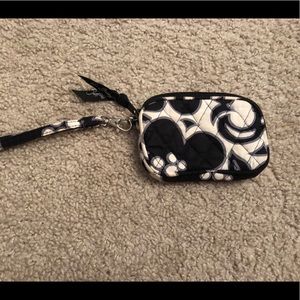 Vera Bradley coin purse